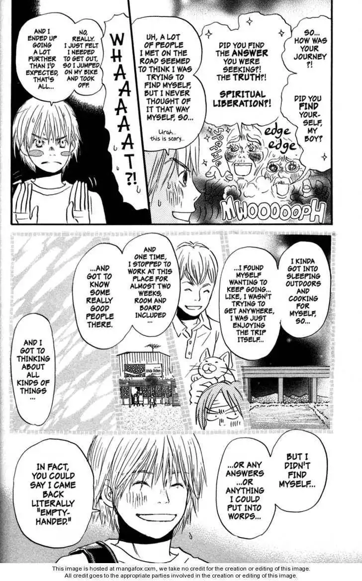 Honey and Clover Chapter 41 142